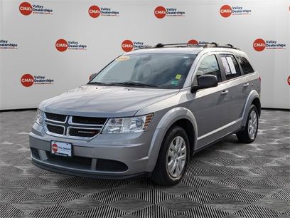 Used 2020 Dodge Journey SE w/ SE Popular Equipment Group