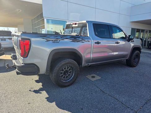 Used 2023 GMC Sierra 1500 AT4X w/ AT4X AEV Edition image 8