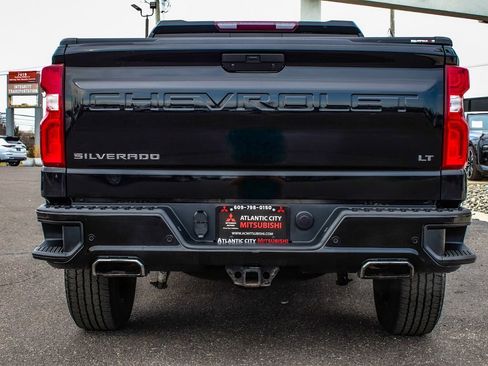 Used 2020 Chevrolet Silverado 1500 LT Trail Boss image 5