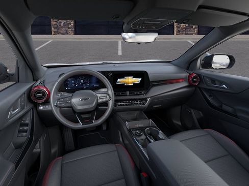 New 2026 Chevrolet Equinox RS w/ Convenience Package III AWD/4WD image 15
