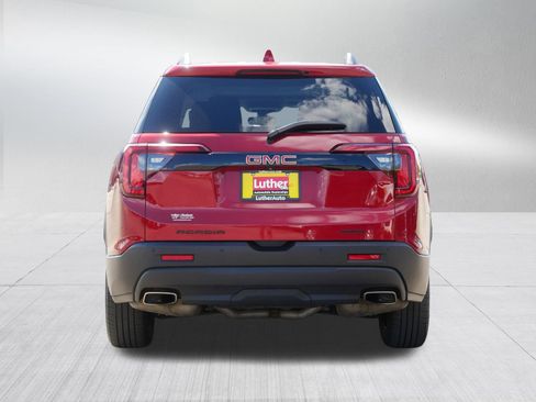 Used 2023 GMC Acadia SLT w/ Elevation Edition AWD/4WD image 6