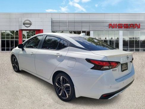 Certified 2023 Nissan Versa SR w/ Trunk Package image 7