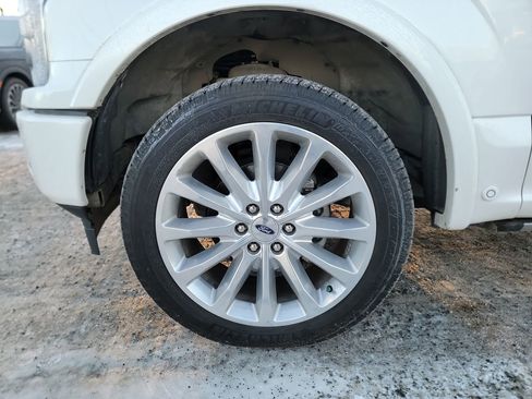 Used 2018 Ford F150 Limited w/ Trailer Tow Package image 10