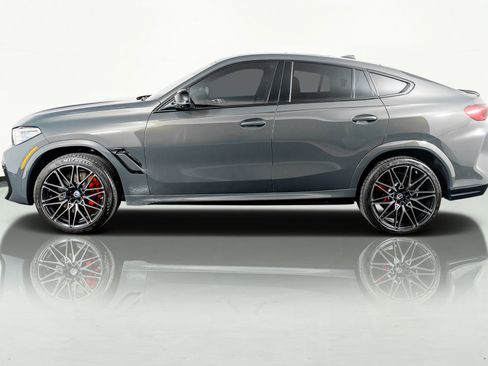 Used 2023 BMW X6 M Competition image 15