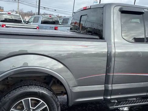 Used 2015 Ford F150 XLT w/ Equipment Group 302A Luxury image 6