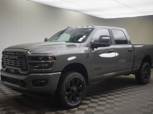 New 2026 RAM 2500 Big Horn AWD/4WD image 16