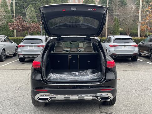 New 2026 Mercedes-Benz GLC 300 4MATIC image 8