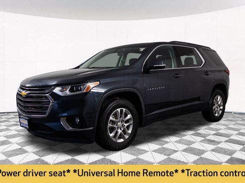 Certified 2020 Chevrolet Traverse LT image 11