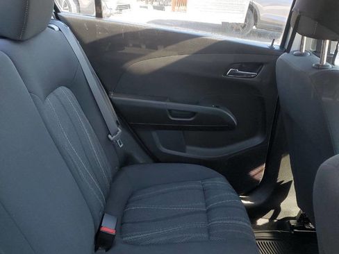 Used 2014 Chevrolet Sonic LT w/ Wheels and Fog Lamp Package image 9