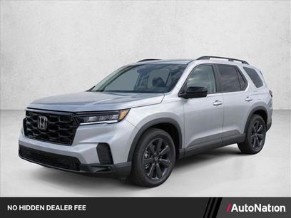 New 2026 Honda Pilot Sport
