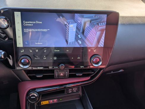 Certified 2022 Lexus NX 350h AWD image 30