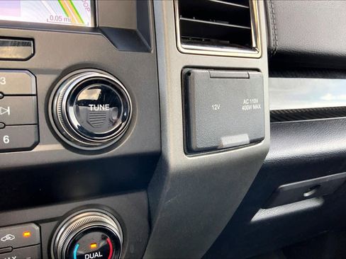 Certified 2019 Ford F150 Raptor w/ Equipment Group 802A Luxury image 35