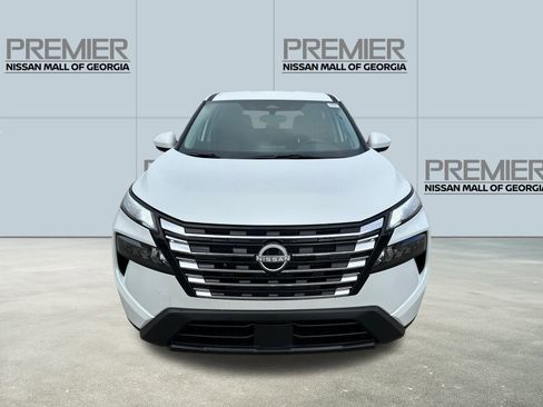 New 2026 Nissan Rogue SV image 2