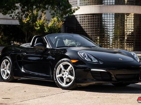 Used 2013 Porsche Boxster image 36