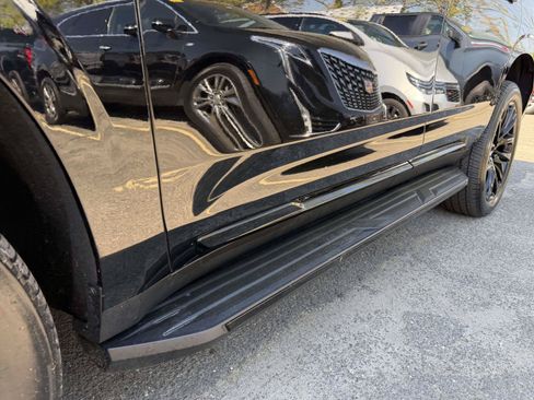 Certified 2024 Cadillac Escalade Sport w/ LPO, ONYX Package AWD/4WD image 9