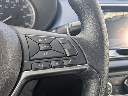 New 2025 Nissan Versa SV w/ Trunk Package image 26