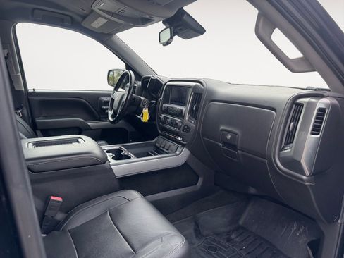 Used 2018 Chevrolet Silverado 1500 LTZ Z71 w/ LTZ Plus Package image 15