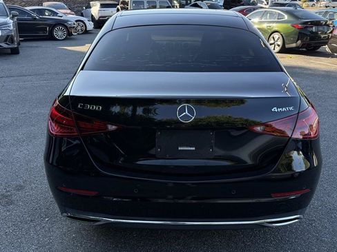 Used 2022 Mercedes-Benz C 300 4MATIC Sedan image 15