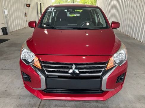 Used 2021 Mitsubishi Mirage LE FWD image 23