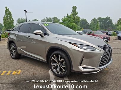 Certified 2021 Lexus RX 350 FWD w/ Premium Package