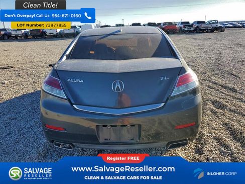 Used 2012 Acura TL image 8