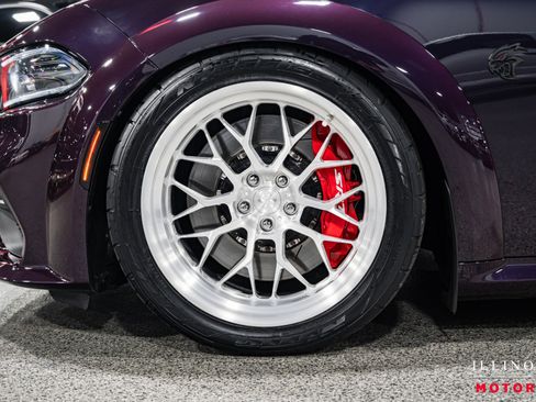 Used 2022 Dodge Charger SRT Hellcat image 12