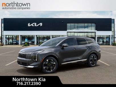 New 2026 Kia Sportage SX Prestige