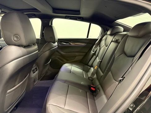 New 2026 Cadillac CT5 Sport image 22