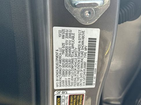 Certified 2023 Acura RDX A-Spec image 28