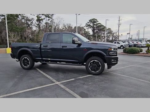 New 2026 RAM 2500 Warlock AWD/4WD image 33