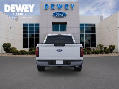 Used 2024 Ford F150 XLT w/ Mobile Office Package image 6