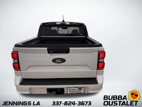 New 2025 Ford Maverick Lobo image 8