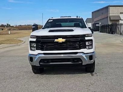 New 2026 Chevrolet Silverado 3500 W/T