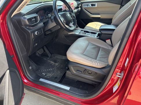 Used 2021 Ford Explorer Limited RWD image 6