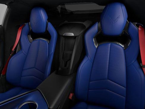 New 2026 Chevrolet Corvette Stingray Premium Cpe w/ 3LT RWD image 13