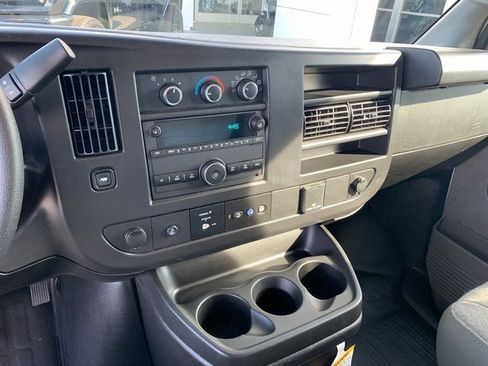 New 2024 GMC Savana 3500 w/ Power Convenience Package image 16