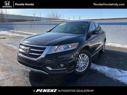 Used 2013 Honda Crosstour EX-L