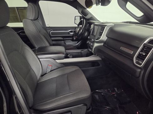Used 2022 RAM 1500 Big Horn RWD image 32