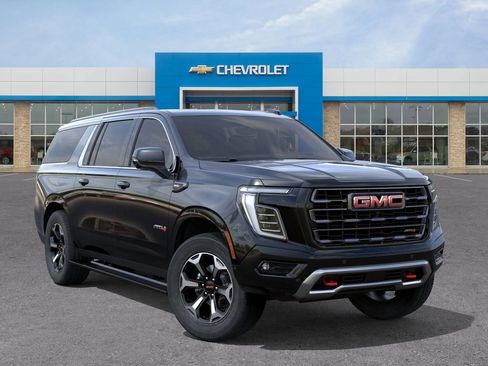New 2026 GMC Yukon XL AT4 Ultimate AWD/4WD image 7