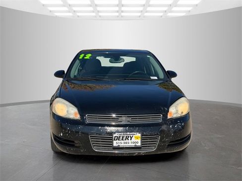 Used 2012 Chevrolet Impala LT w/ LT Sunroof Package image 3
