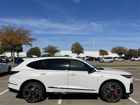 New 2026 Acura MDX Type S AWD/4WD image 3