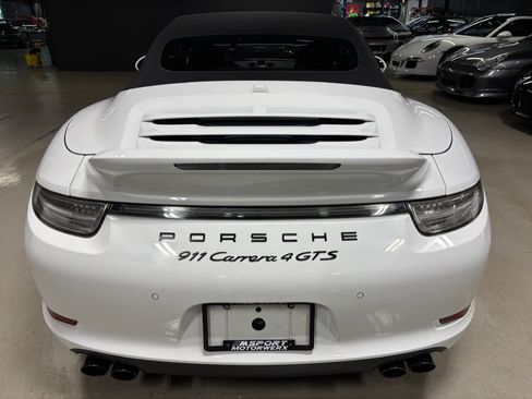 Used 2016 Porsche 911 Carrera 4 GTS AWD/4WD image 20