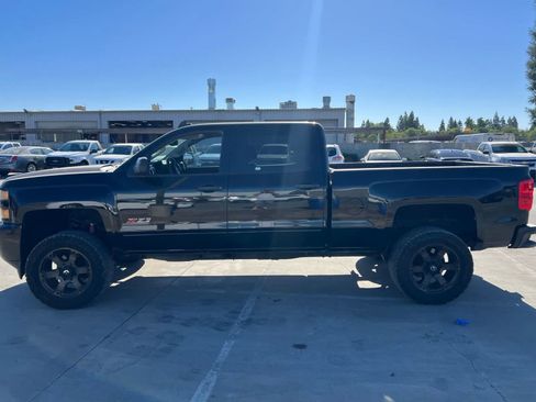 Used 2015 Chevrolet Silverado 2500 LTZ w/ Custom Sport Edition AWD/4WD image 8