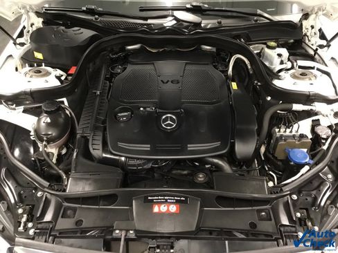 Used 2015 Mercedes-Benz E 350 4MATIC Sedan w/ Premium 1 Package image 45