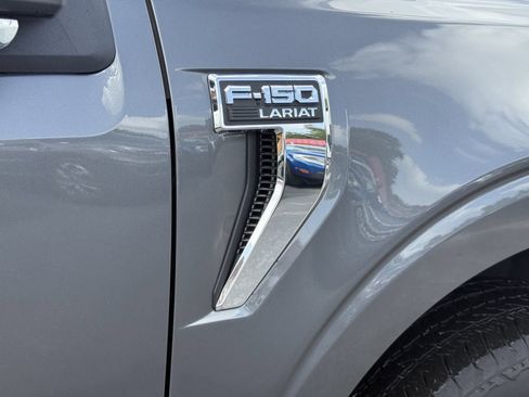 Certified 2025 Ford F150 Lariat w/ Equipment Group 501A Mid AWD/4WD image 15