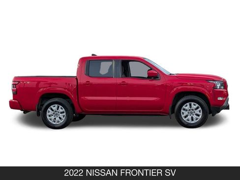 Certified 2022 Nissan Frontier SV RWD image 6
