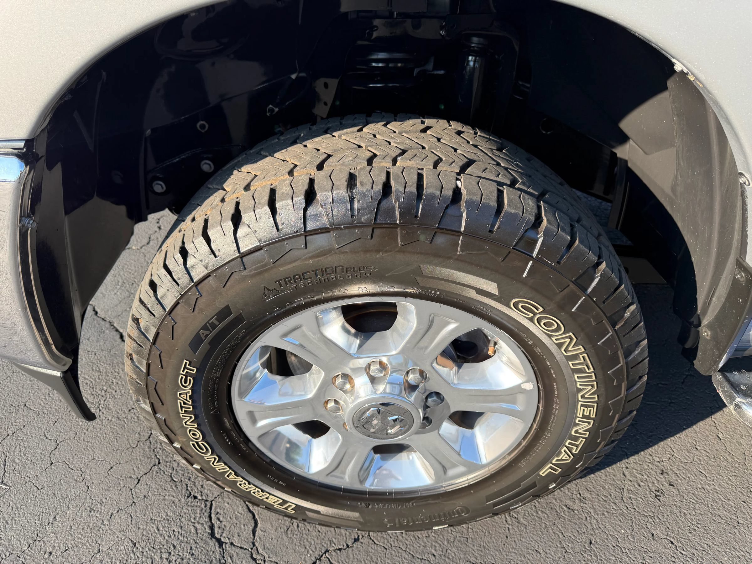 Used 2023 RAM 2500 Big Horn w/ Level 1 Equipment Group AWD/4WD image 11