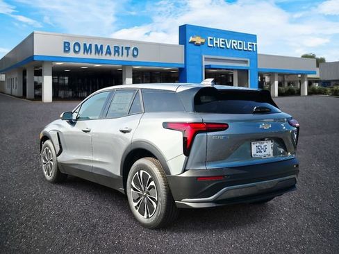 New 2026 Chevrolet Blazer EV LT FWD image 3
