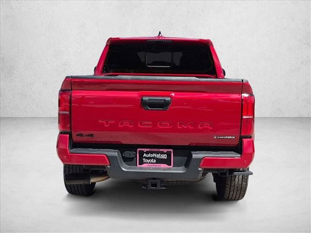 Used 2024 Toyota Tacoma TRD Sport w/ TRD Sport Premium Package AWD/4WD image 7