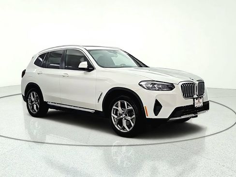 Used 2023 BMW X3 xDrive30i AWD/4WD image 8